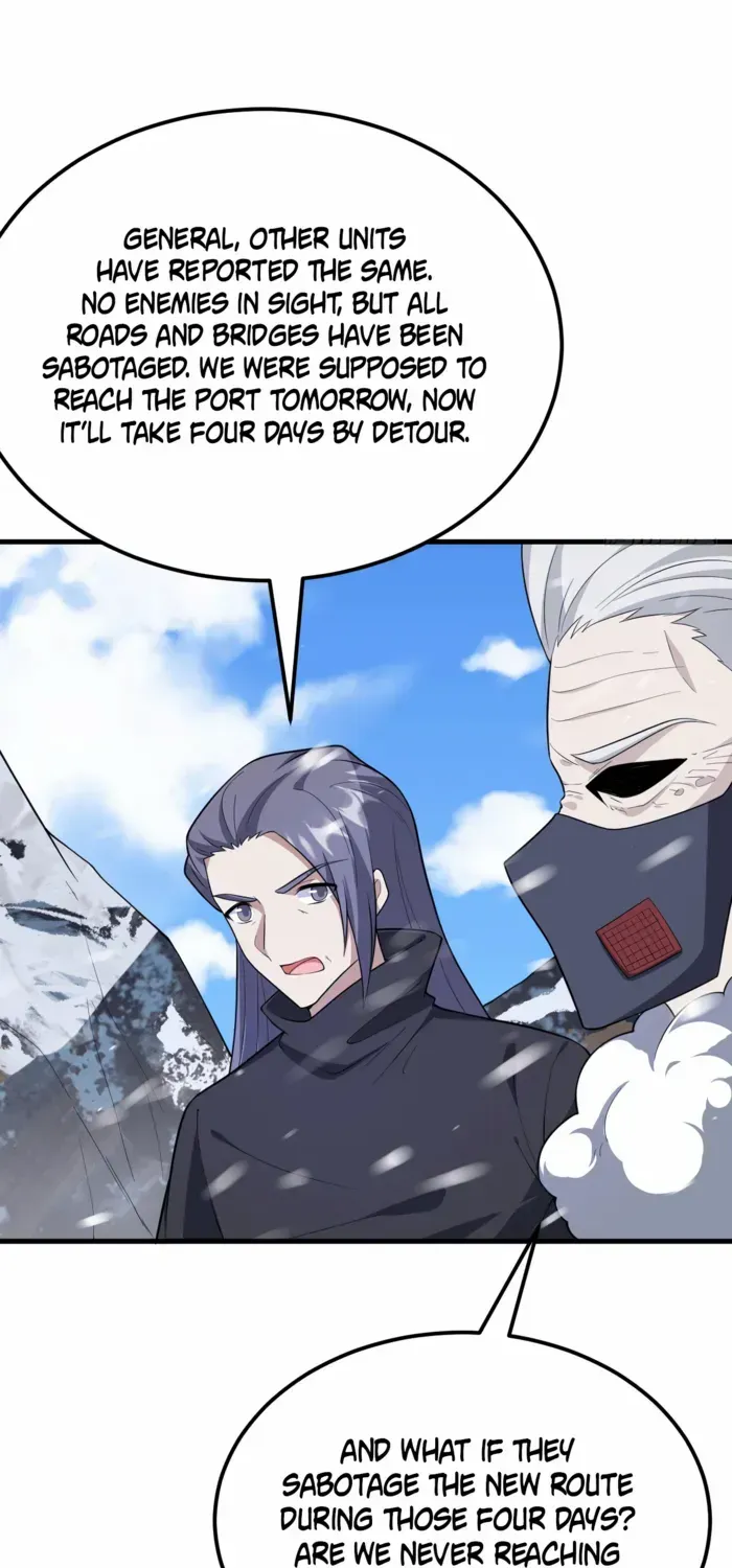 Starting From Today I'll Work As A City Lord Chapter 543 page 7 - 
