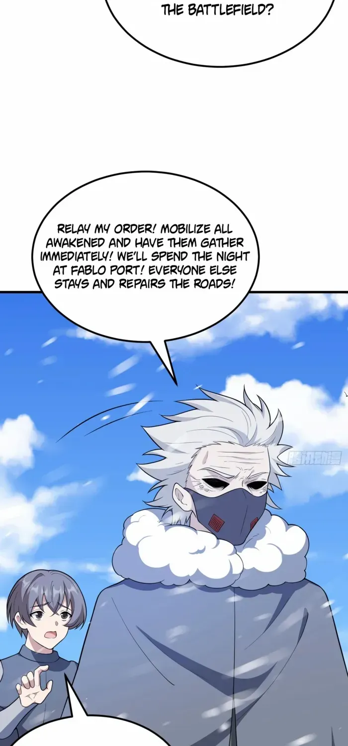 Starting From Today I'll Work As A City Lord Chapter 543 page 8 - 