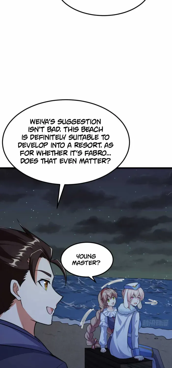 Starting From Today I'll Work As A City Lord Chapter 544 page 27 - 