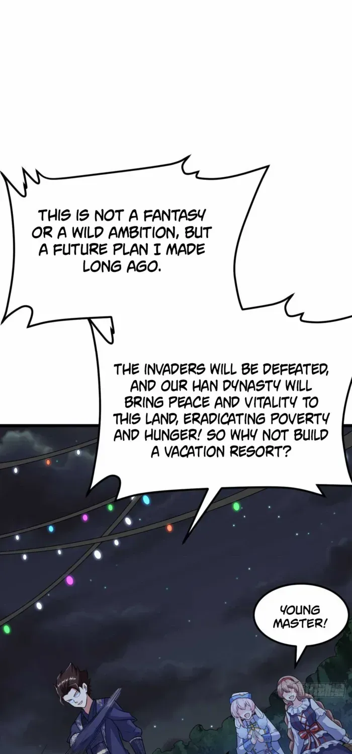 Starting From Today I'll Work As A City Lord Chapter 544 page 31 - 