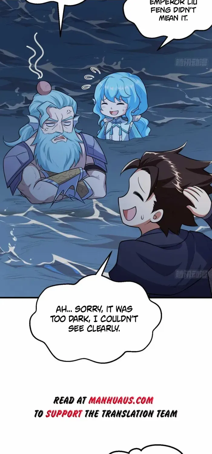 Starting From Today I'll Work As A City Lord Chapter 544 page 34 - 