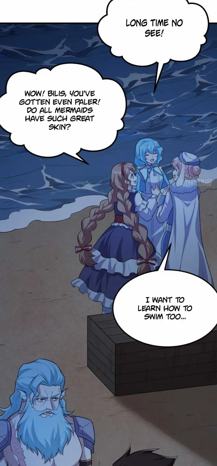 Starting From Today I'll Work As A City Lord Chapter 544 page 35 - 