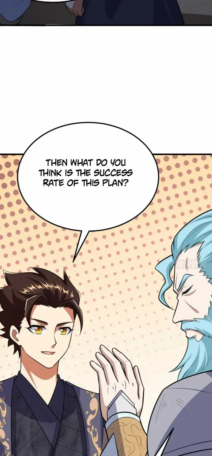Starting From Today I'll Work As A City Lord Chapter 544 page 37 - 
