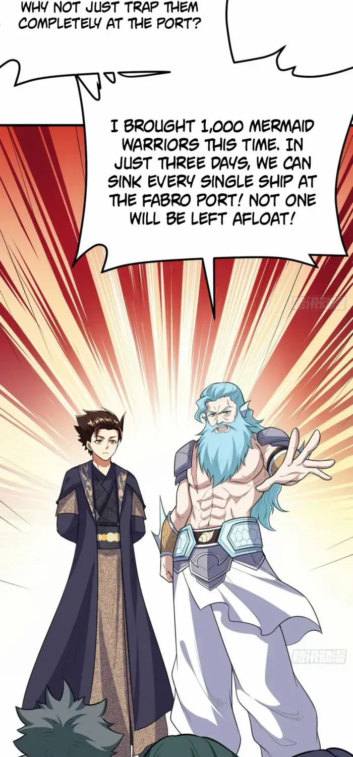 Starting From Today I'll Work As A City Lord Chapter 544 page 39 - 