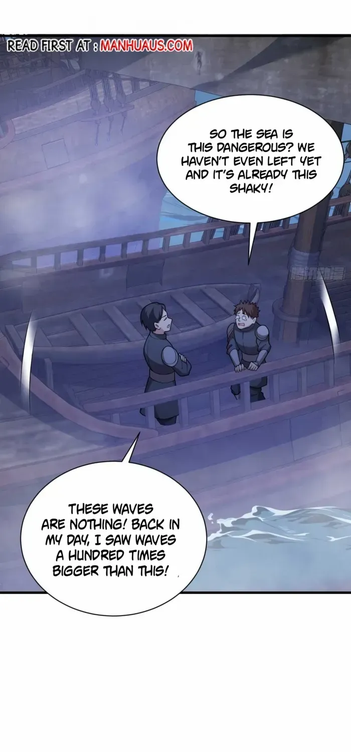 Starting From Today I'll Work As A City Lord Chapter 545 page 10 - 