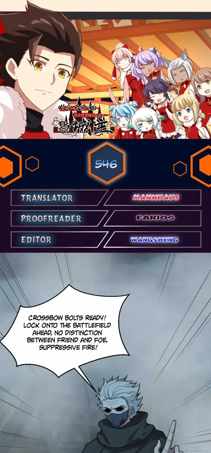 Starting From Today I'll Work As A City Lord Chapter 546 page 2 - 