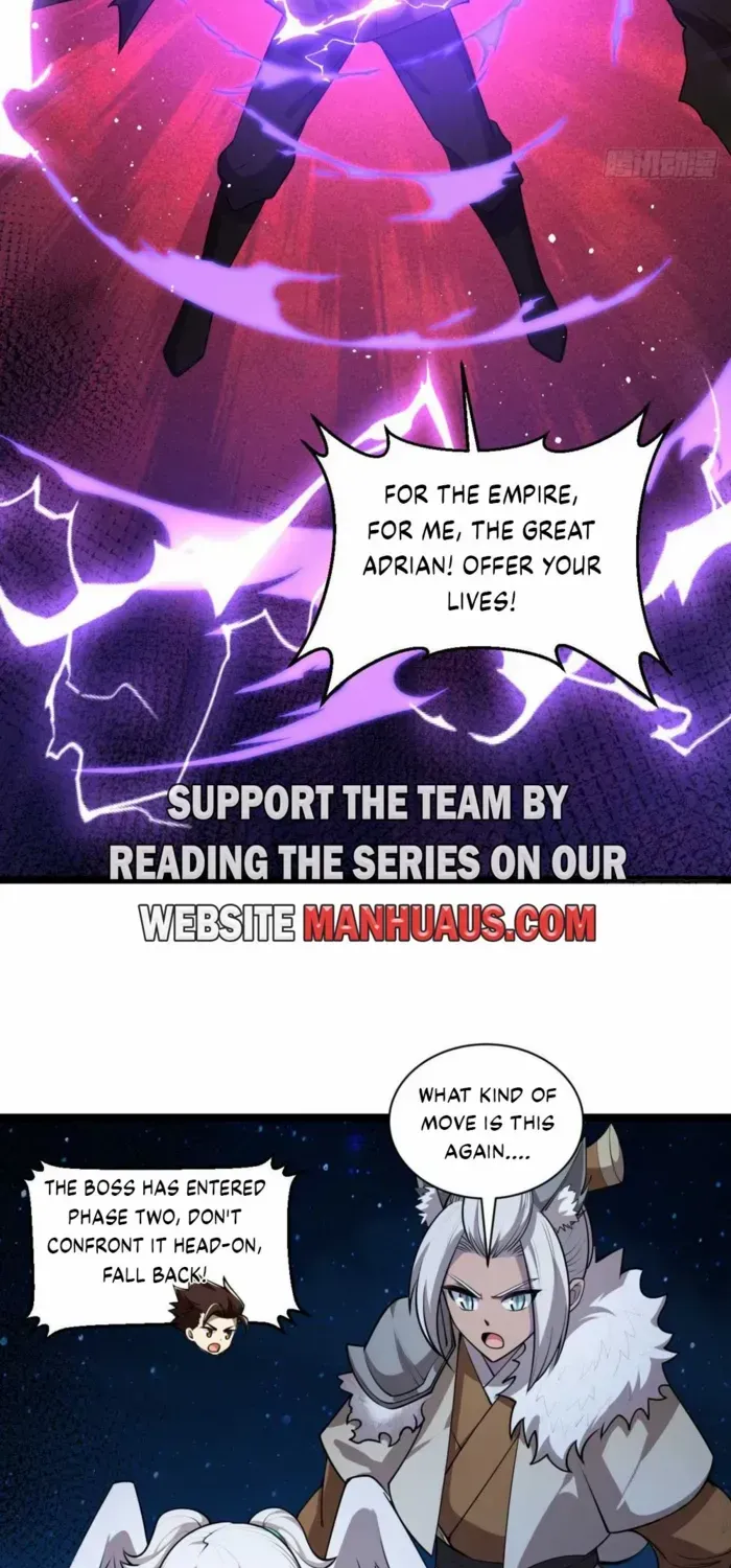 Starting From Today I'll Work As A City Lord Chapter 547 page 11 - 