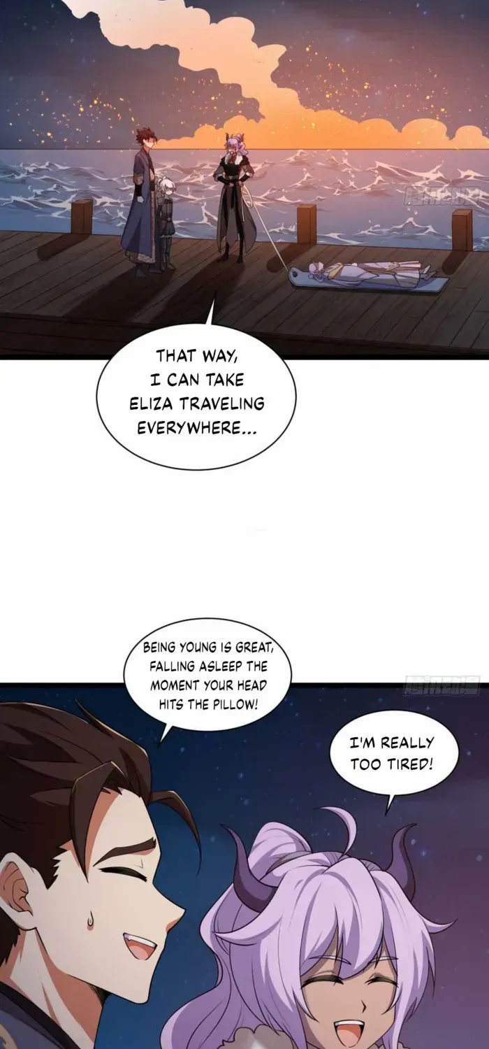 Starting From Today I'll Work As A City Lord Chapter 547 page 21 - 