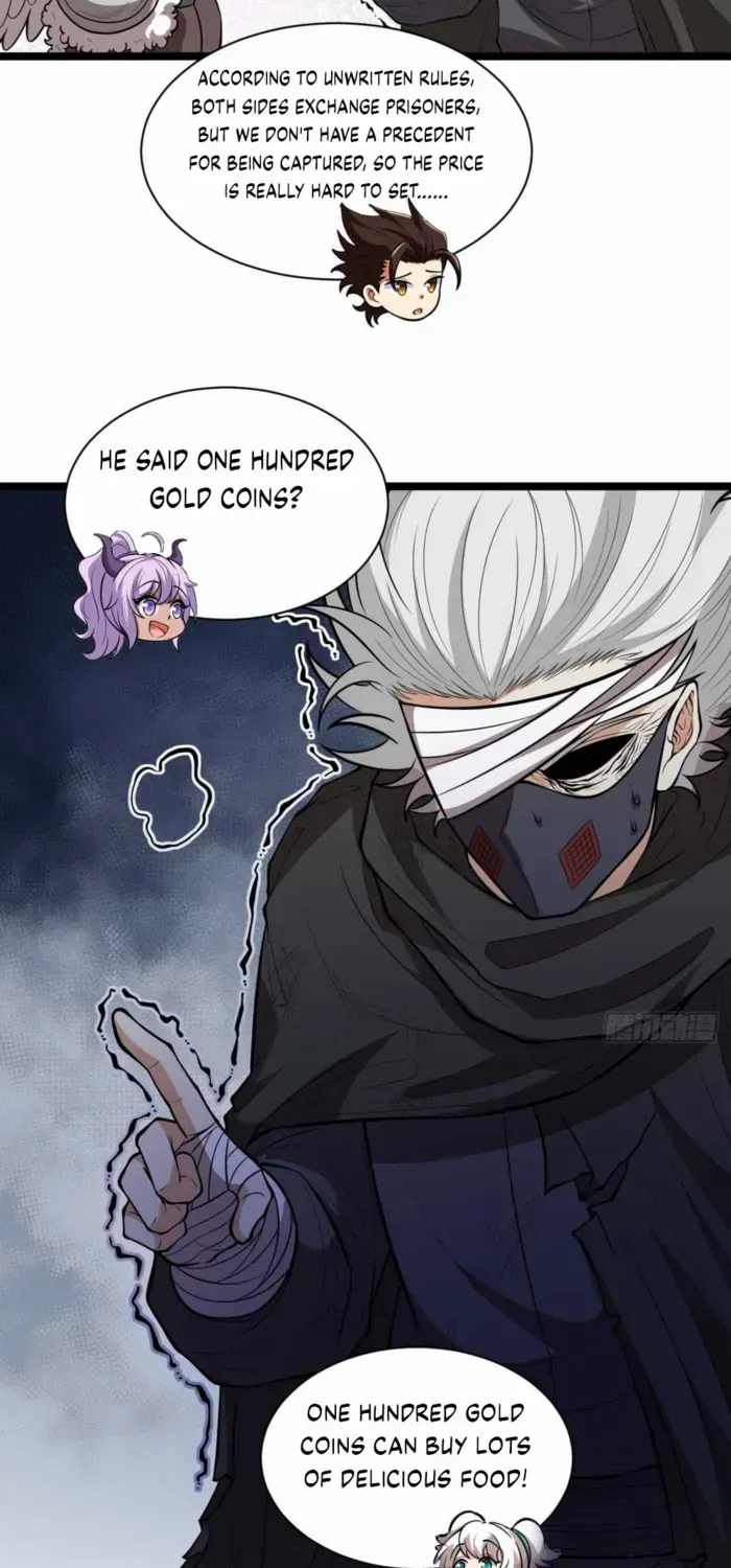 Starting From Today I'll Work As A City Lord Chapter 547 page 24 - 