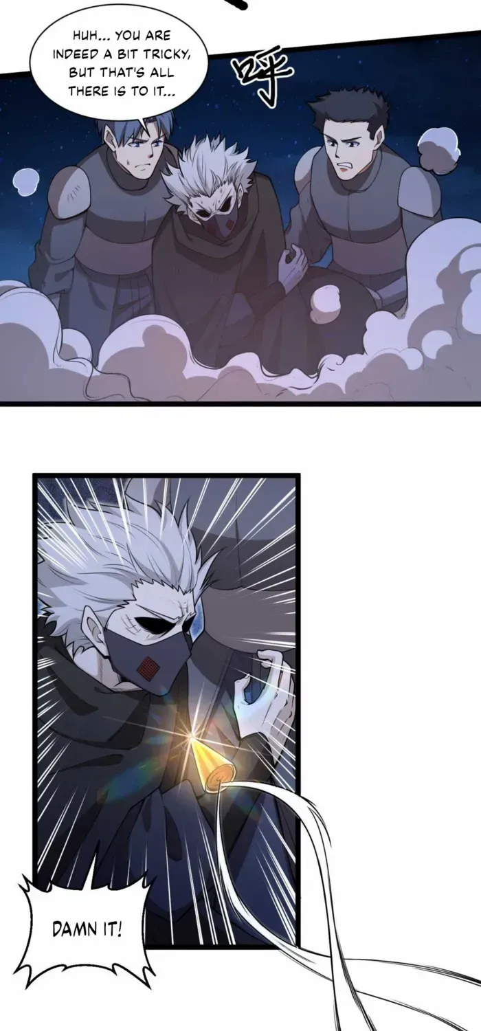Starting From Today I'll Work As A City Lord Chapter 547 page 8 - 