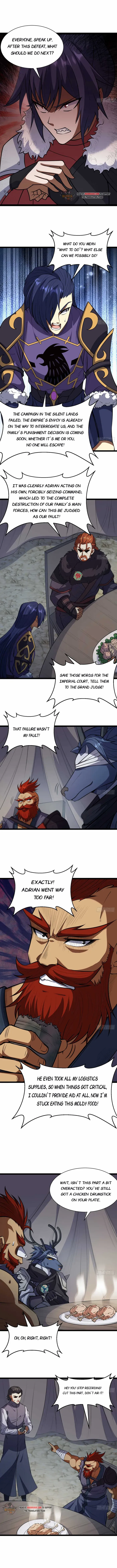 Starting From Today I'll Work As A City Lord Chapter 548 page 2 - 