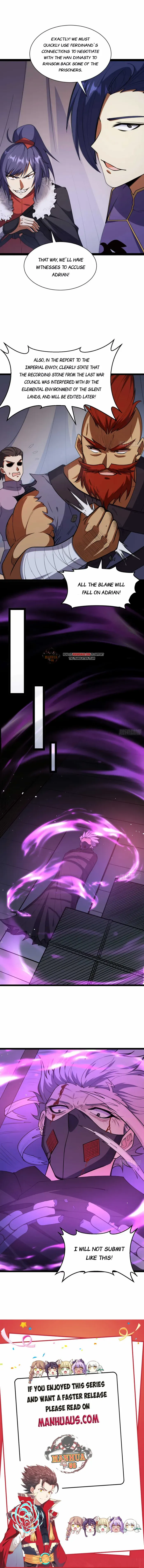 Starting From Today I'll Work As A City Lord Chapter 548 page 4 - 