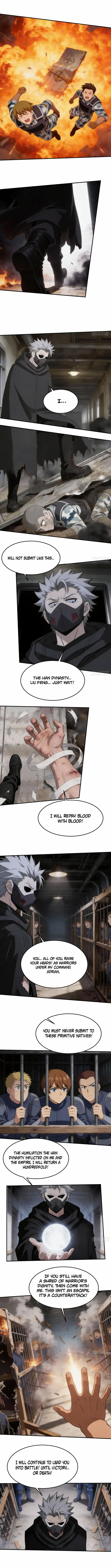 Starting From Today I'll Work As A City Lord Chapter 549 page 2 - 