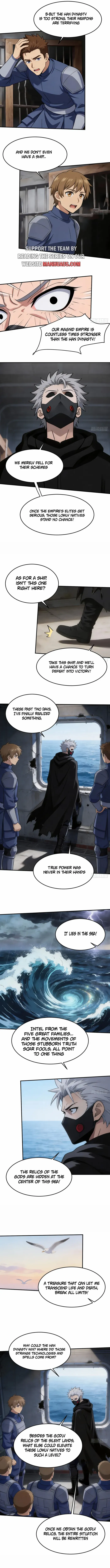 Starting From Today I'll Work As A City Lord Chapter 549 page 3 - 