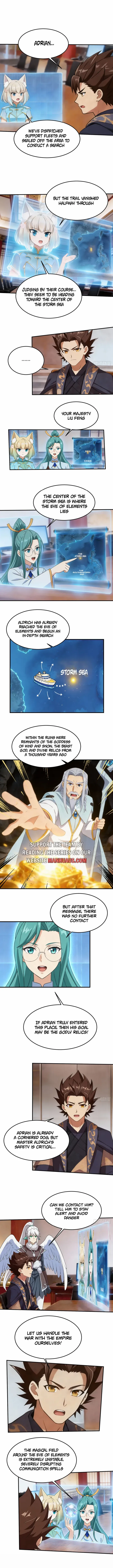 Starting From Today I'll Work As A City Lord Chapter 549 page 5 - 