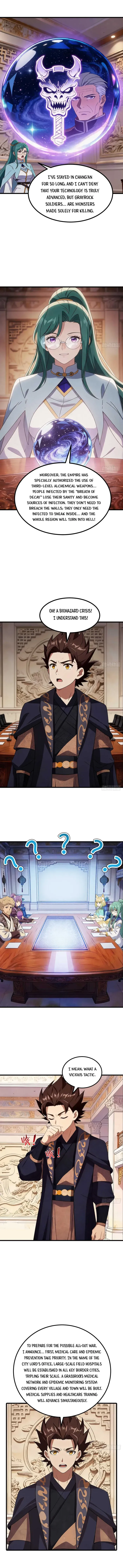 Starting From Today I'll Work As A City Lord Chapter 552 page 2 - 