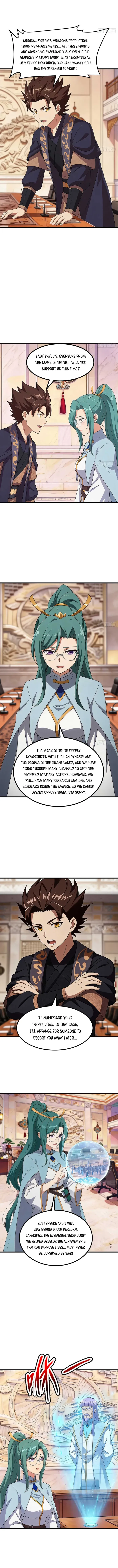 Starting From Today I'll Work As A City Lord Chapter 552 page 4 - 