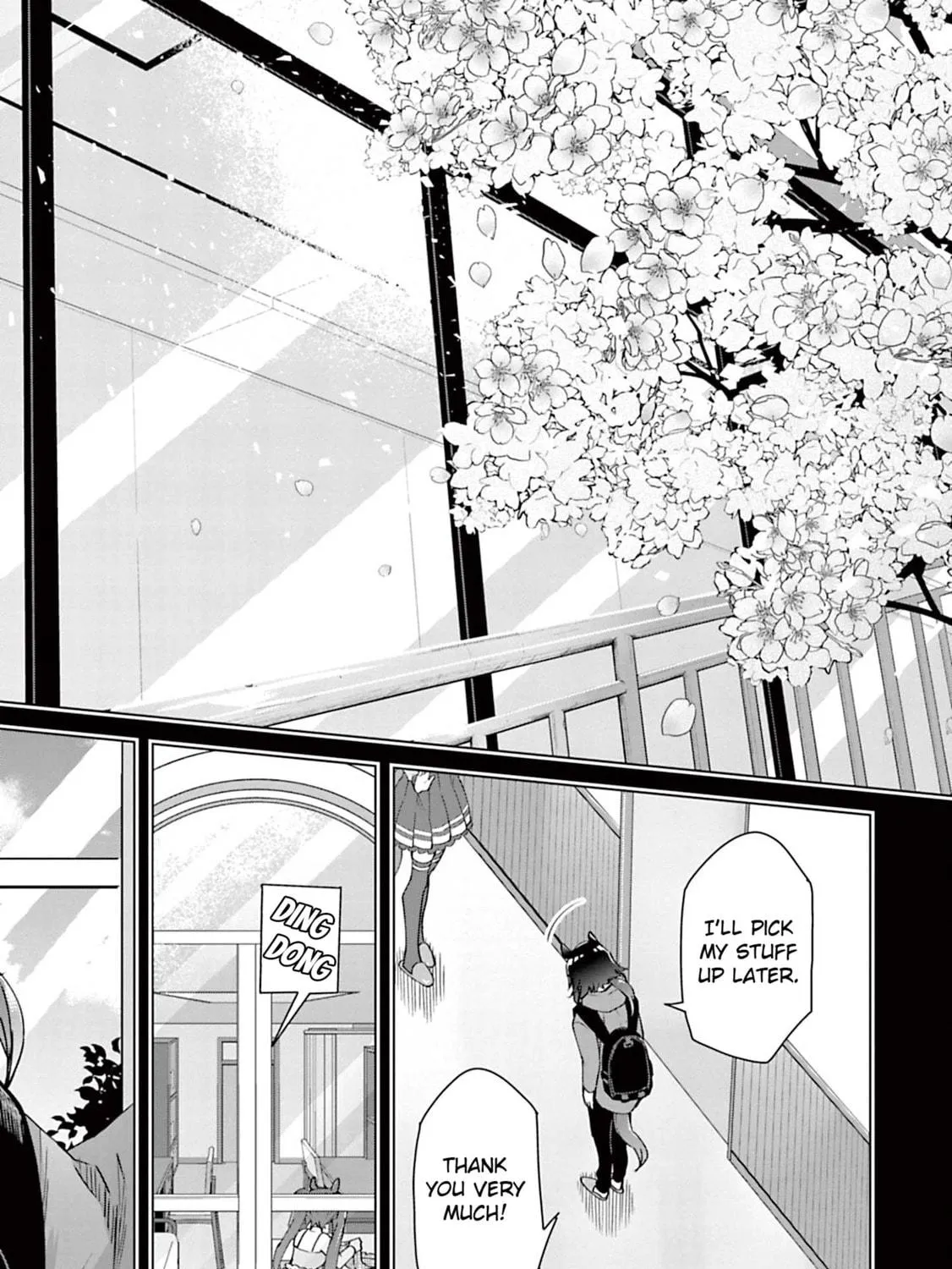 Starting Gate! Uma Musume Pretty Derby Chapter 27 page 11 - 
