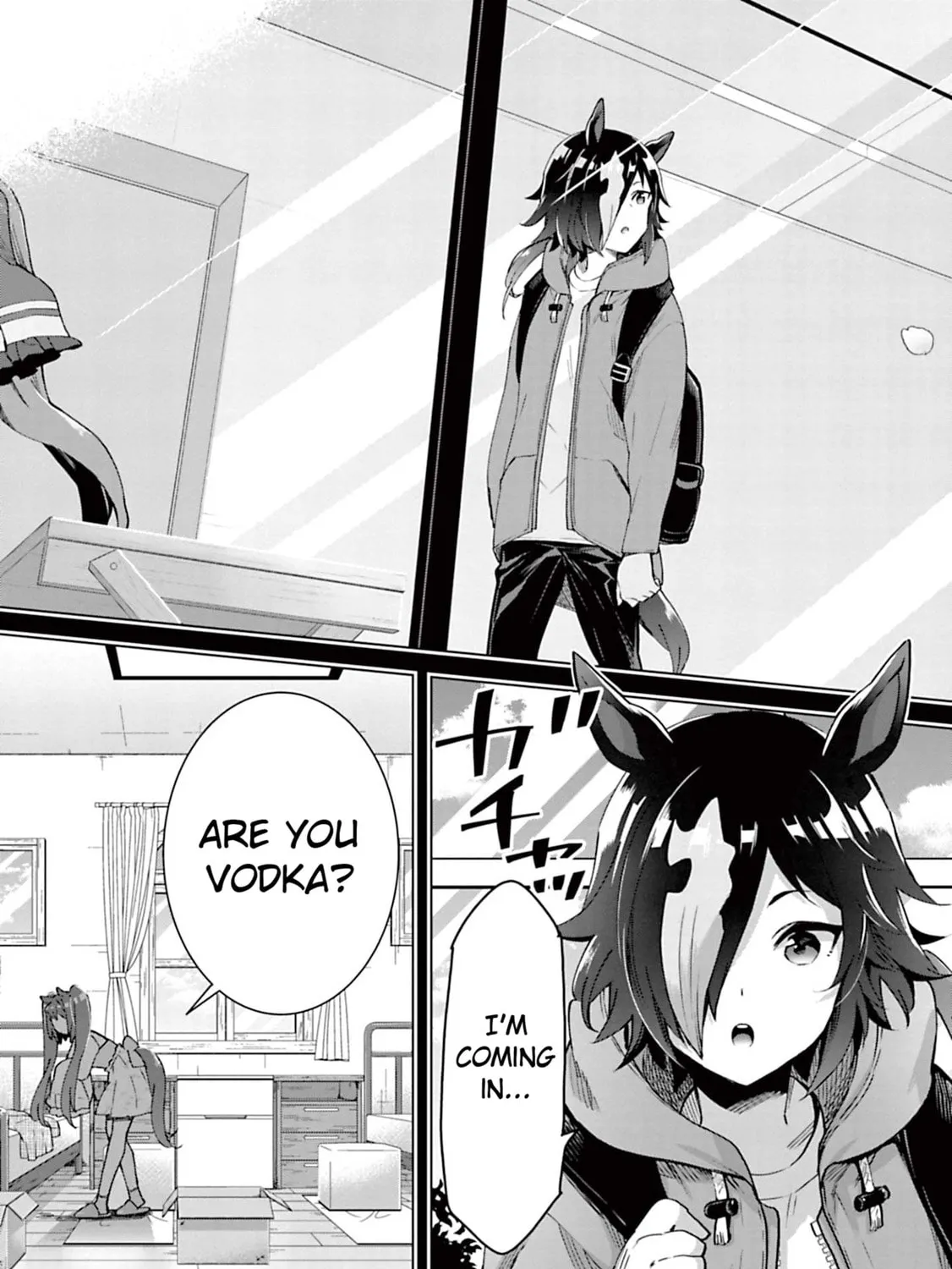 Starting Gate! Uma Musume Pretty Derby Chapter 27 page 13 - 