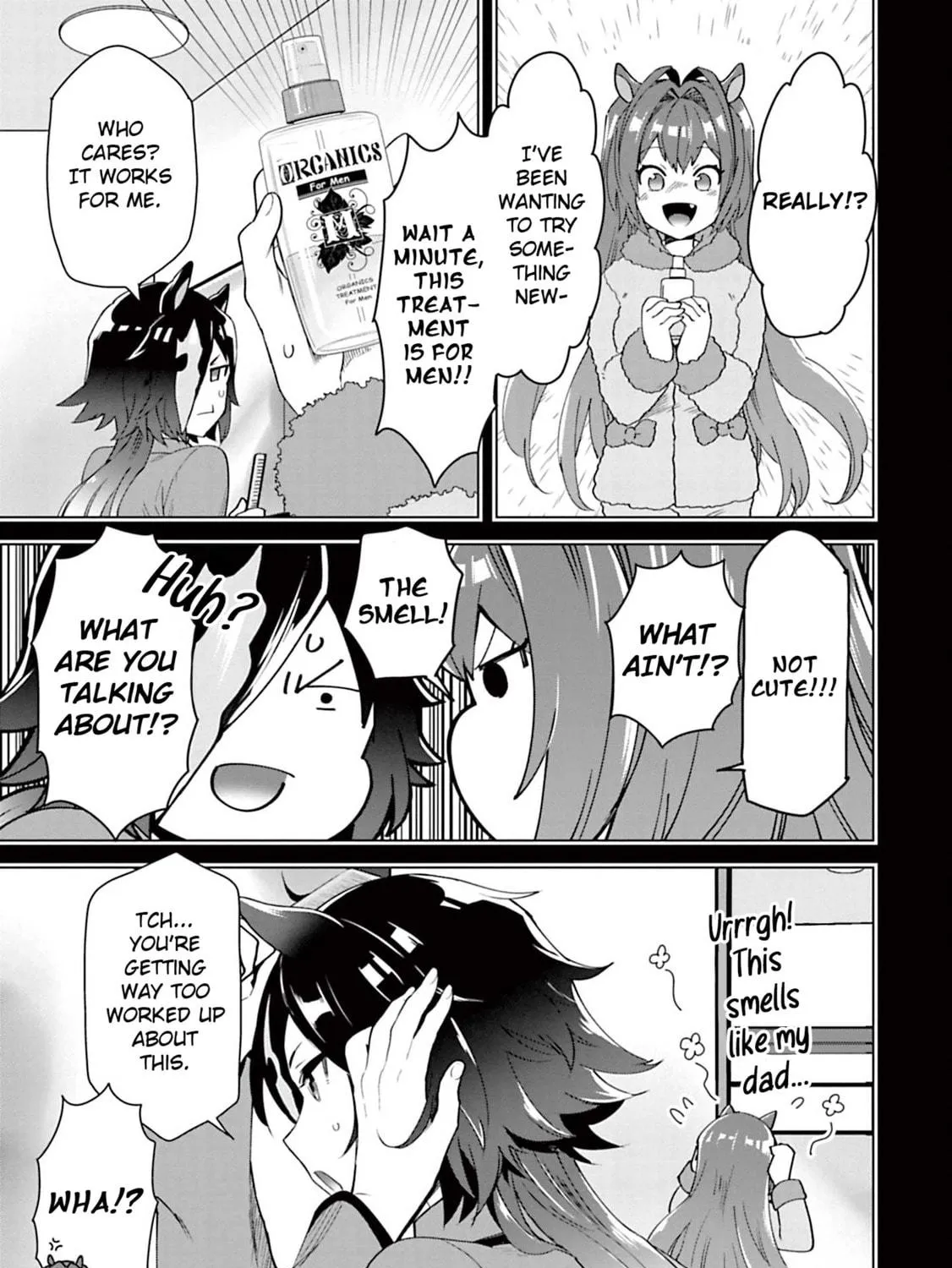 Starting Gate! Uma Musume Pretty Derby Chapter 27 page 29 - 