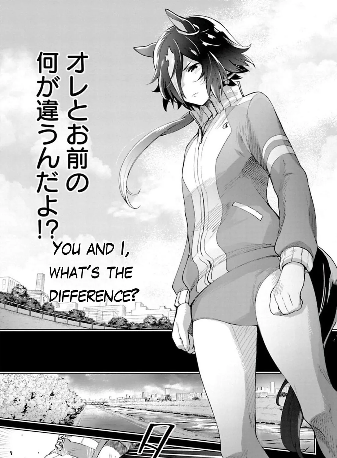 Starting Gate! Uma Musume Pretty Derby Chapter 28 page 27 - 