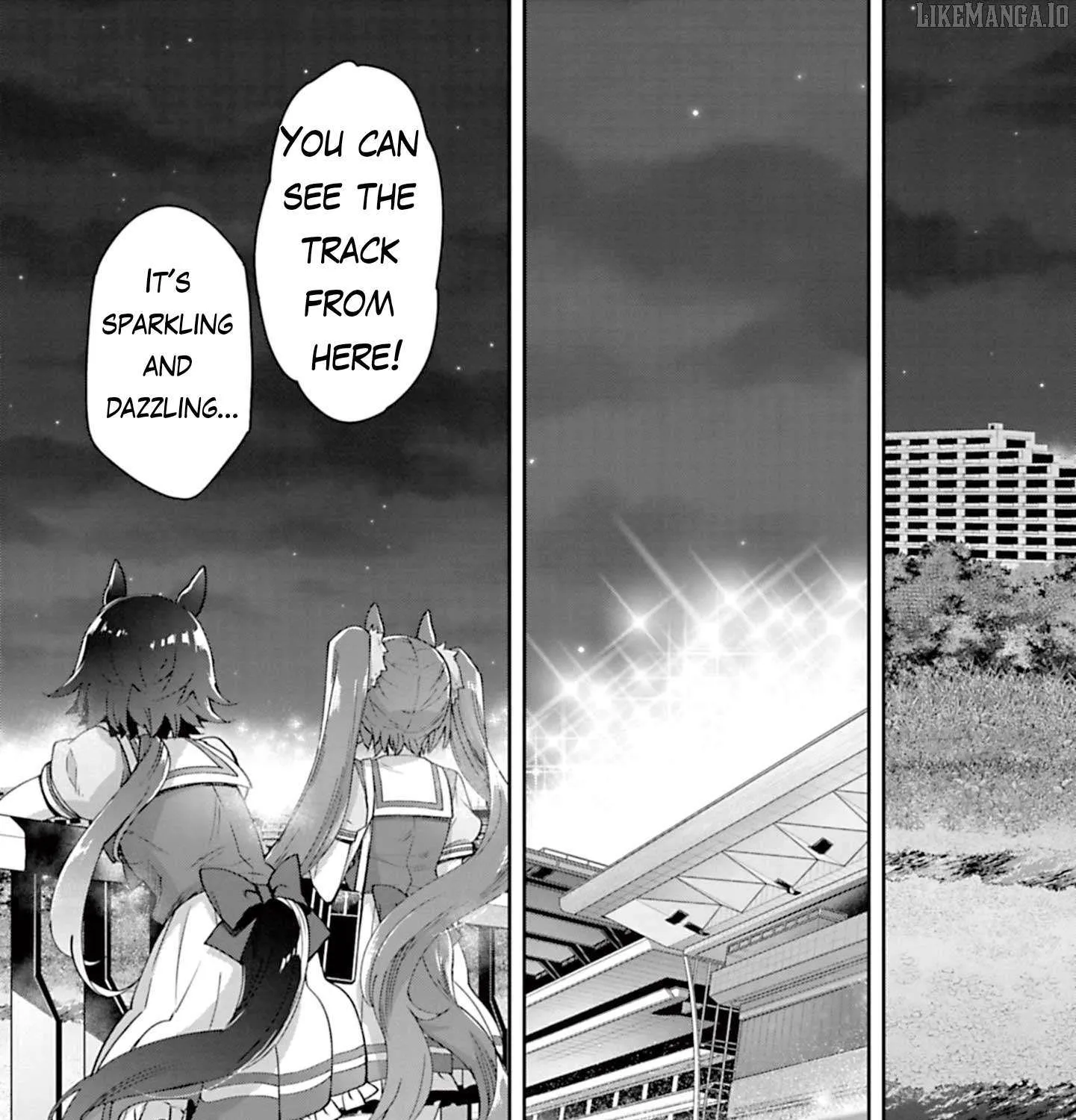 Starting Gate! Uma Musume Pretty Derby Chapter 29 page 15 - 