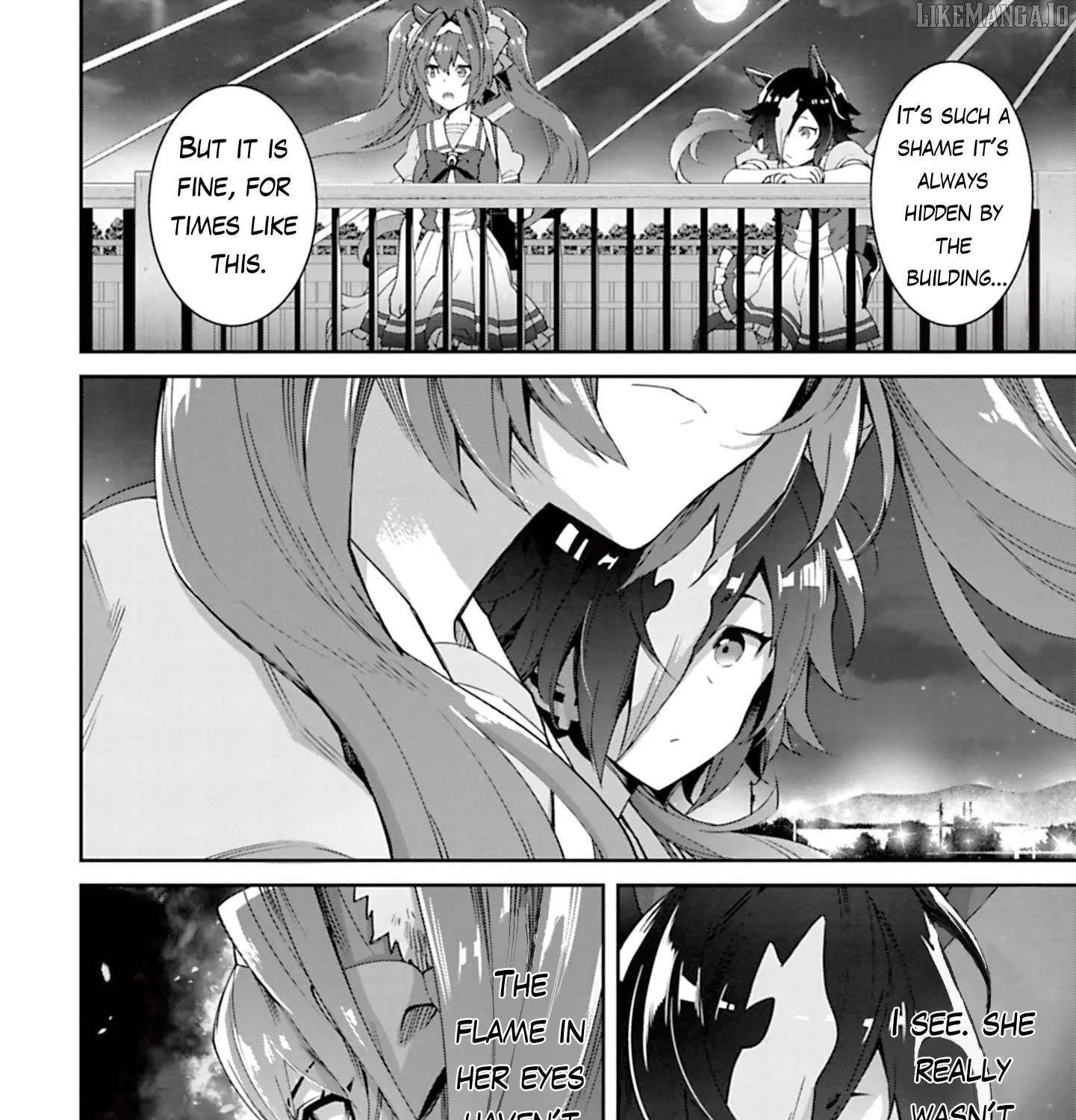 Starting Gate! Uma Musume Pretty Derby Chapter 29 page 17 - 