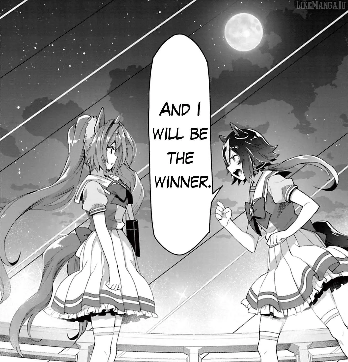 Starting Gate! Uma Musume Pretty Derby Chapter 29 page 21 - 