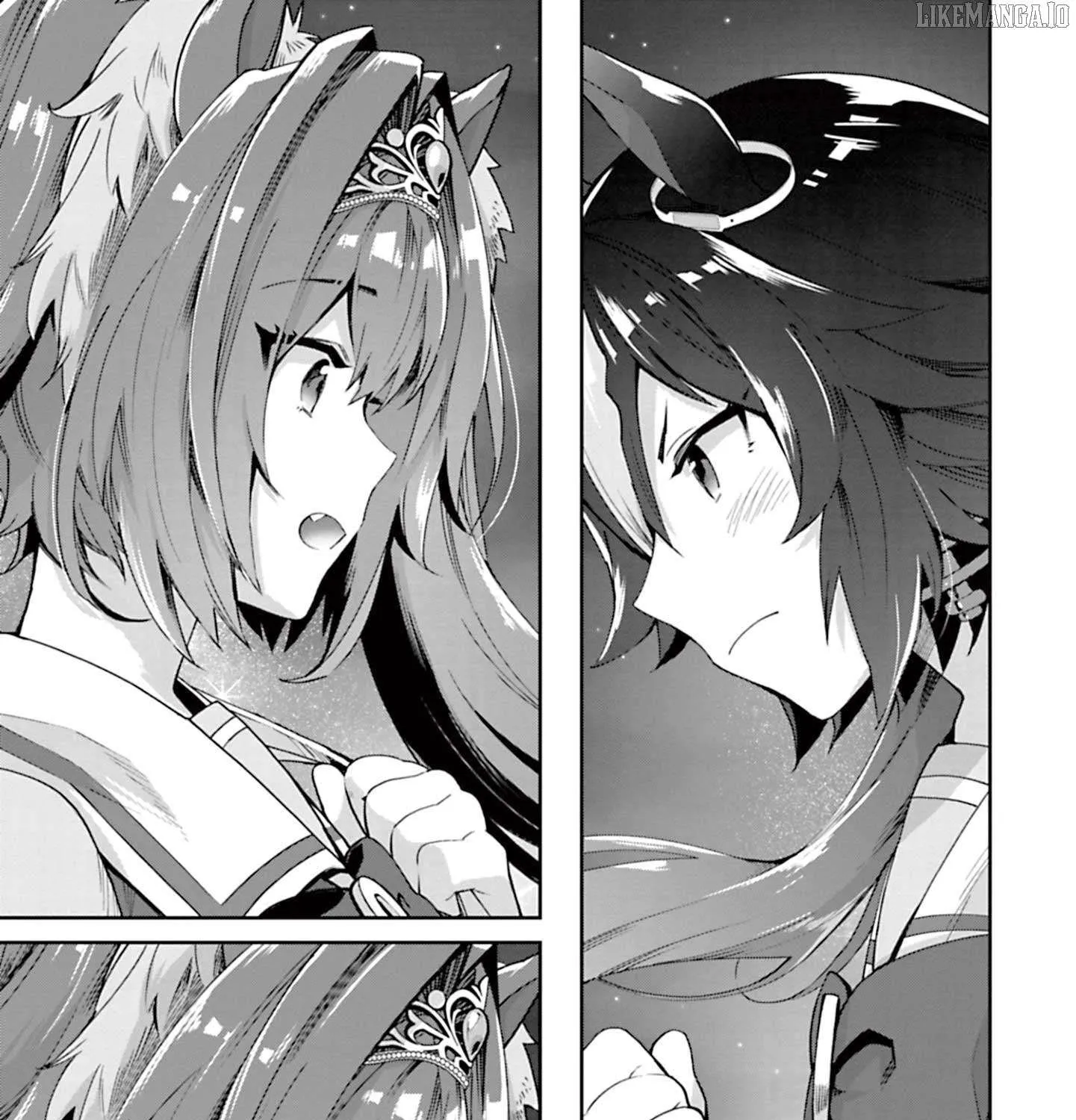 Starting Gate! Uma Musume Pretty Derby Chapter 29 page 23 - 