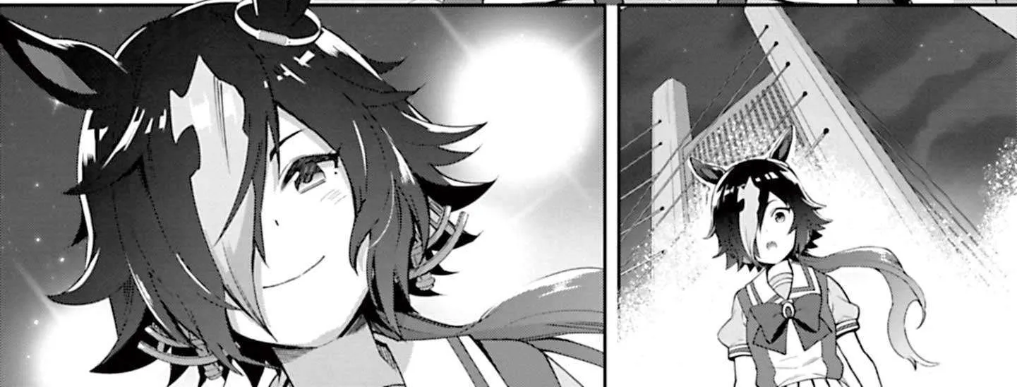 Starting Gate! Uma Musume Pretty Derby Chapter 29 page 28 - 