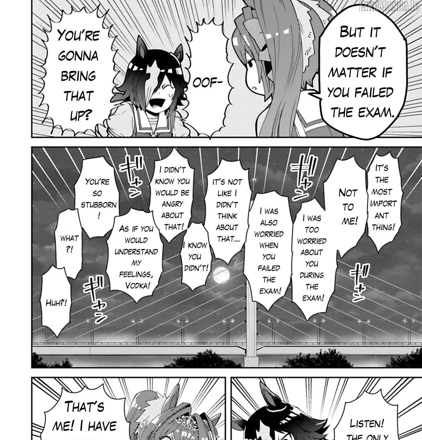 Starting Gate! Uma Musume Pretty Derby Chapter 29 page 29 - 