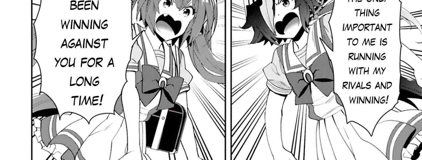 Starting Gate! Uma Musume Pretty Derby Chapter 29 page 30 - 