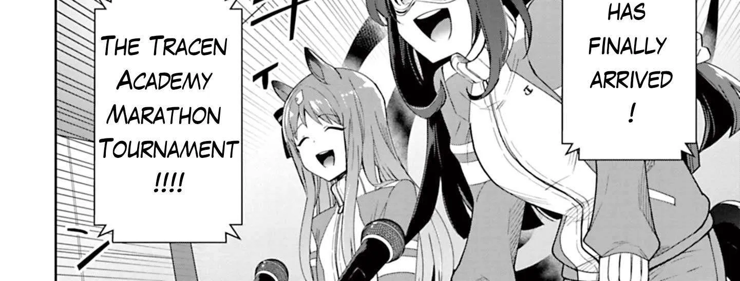 Starting Gate! Uma Musume Pretty Derby Chapter 29 page 38 - 