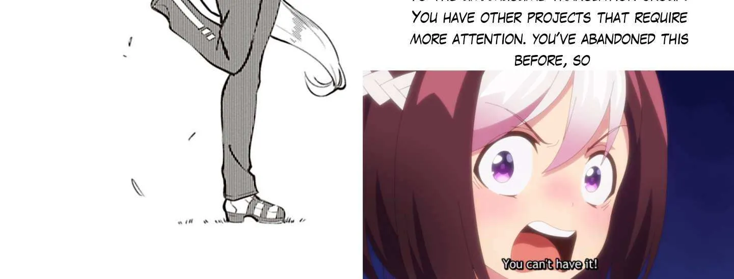Starting Gate! Uma Musume Pretty Derby Chapter 29 page 44 - 