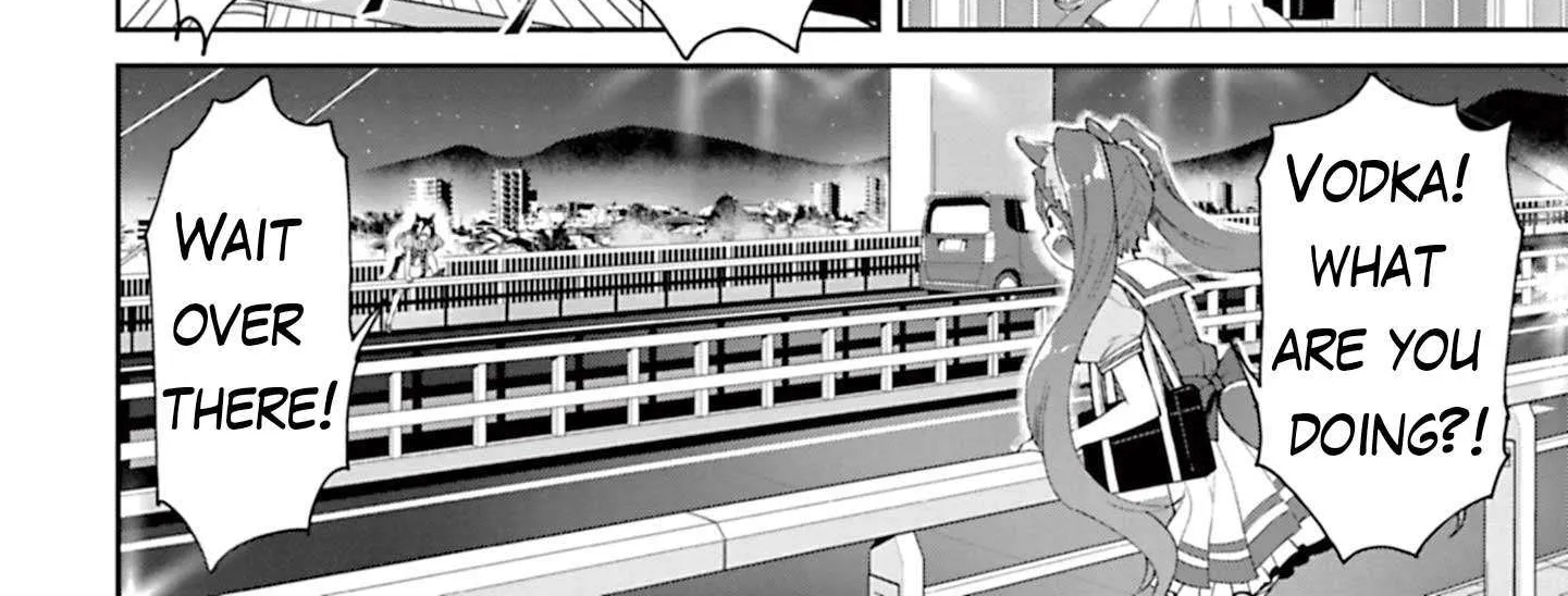 Starting Gate! Uma Musume Pretty Derby Chapter 29 page 6 - 