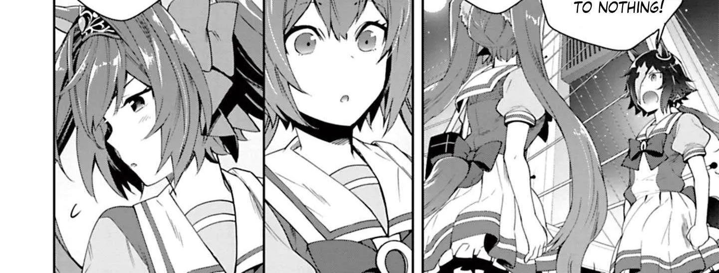 Starting Gate! Uma Musume Pretty Derby Chapter 29 page 10 - 