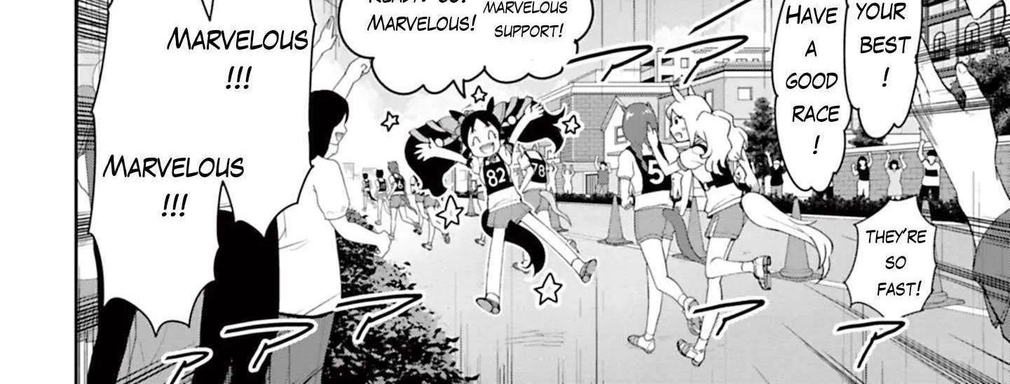 Starting Gate! Uma Musume Pretty Derby Chapter 30 page 2 - 