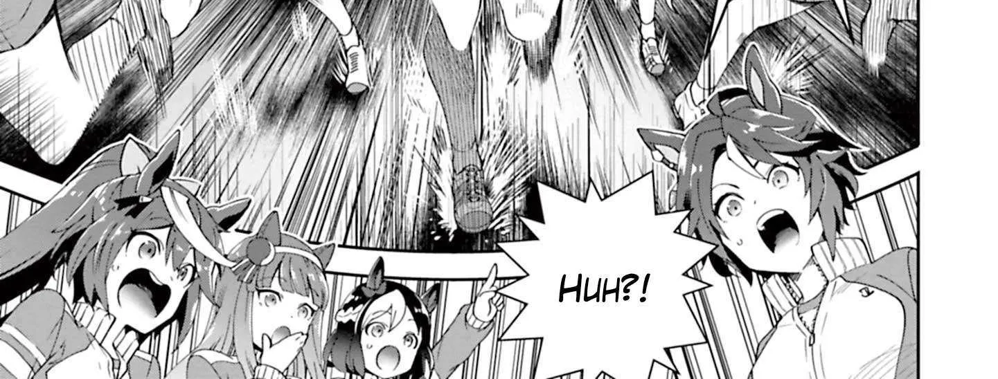 Starting Gate! Uma Musume Pretty Derby Chapter 30 page 12 - 