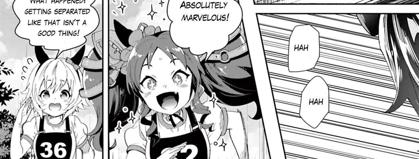 Starting Gate! Uma Musume Pretty Derby Chapter 30 page 14 - 