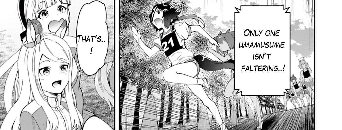 Starting Gate! Uma Musume Pretty Derby Chapter 30 page 18 - 