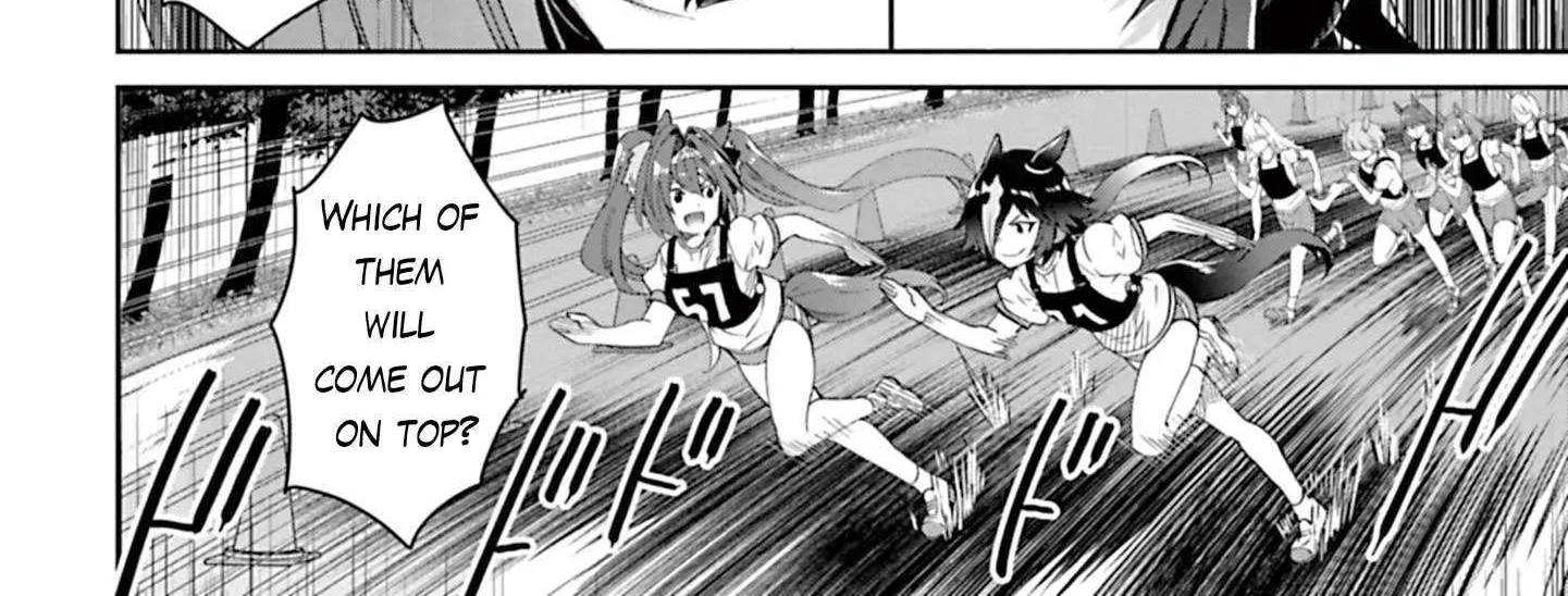 Starting Gate! Uma Musume Pretty Derby Chapter 30 page 22 - 