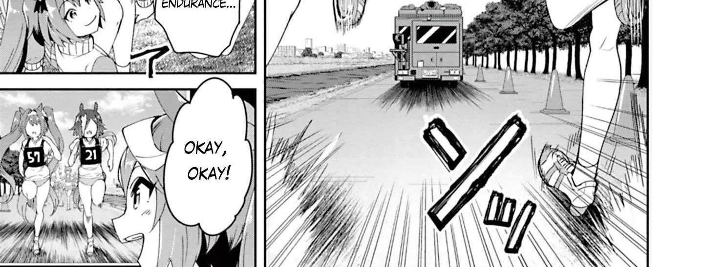Starting Gate! Uma Musume Pretty Derby Chapter 30 page 24 - 
