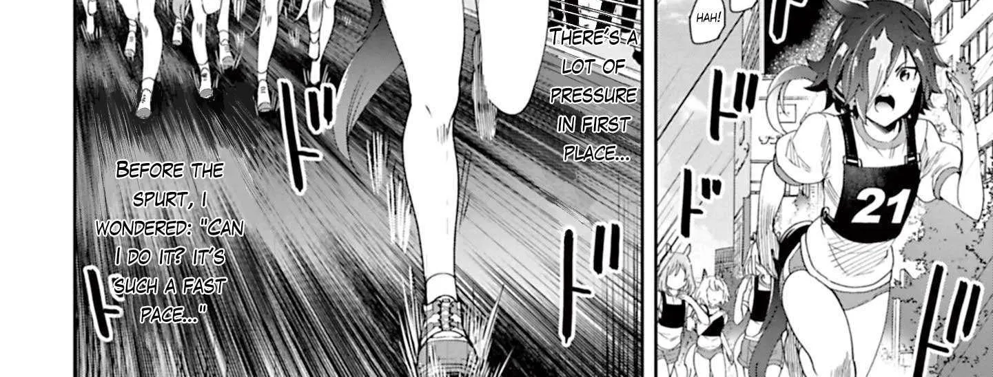 Starting Gate! Uma Musume Pretty Derby Chapter 30 page 26 - 
