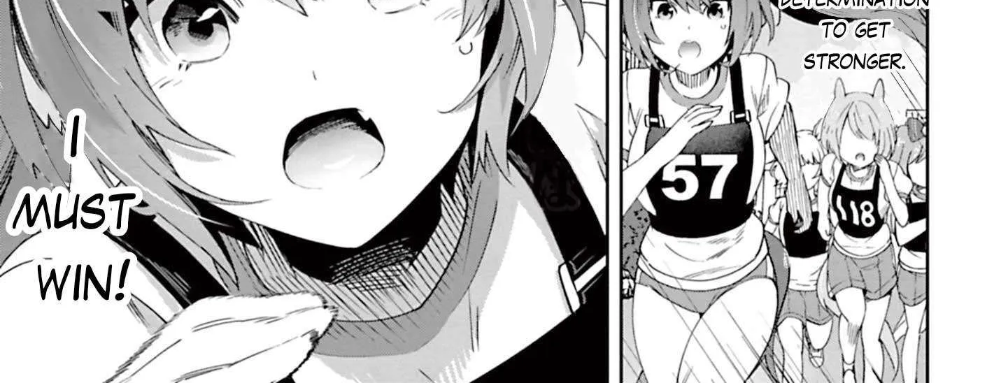 Starting Gate! Uma Musume Pretty Derby Chapter 30 page 28 - 