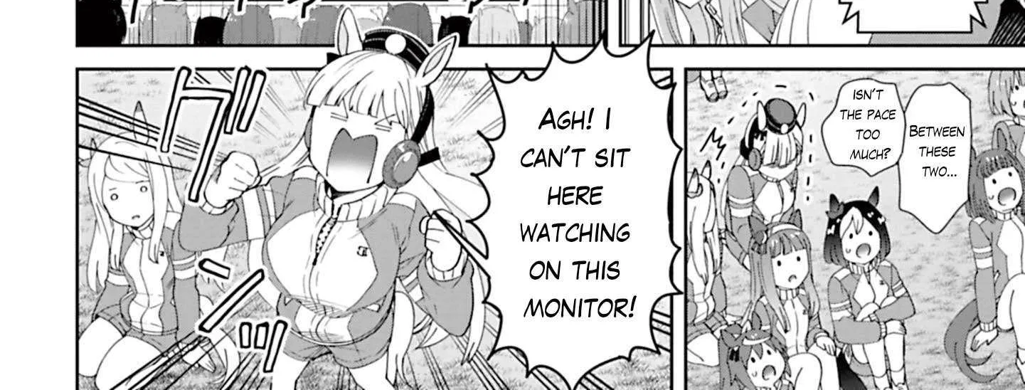 Starting Gate! Uma Musume Pretty Derby Chapter 30 page 30 - 