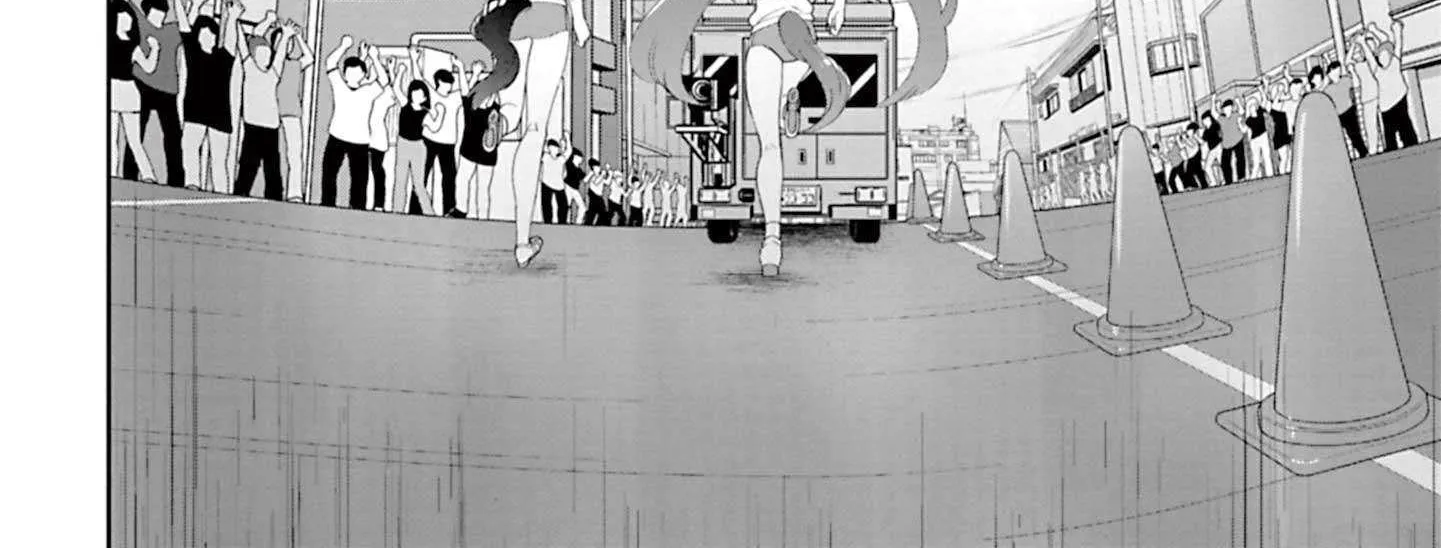 Starting Gate! Uma Musume Pretty Derby Chapter 30 page 34 - 