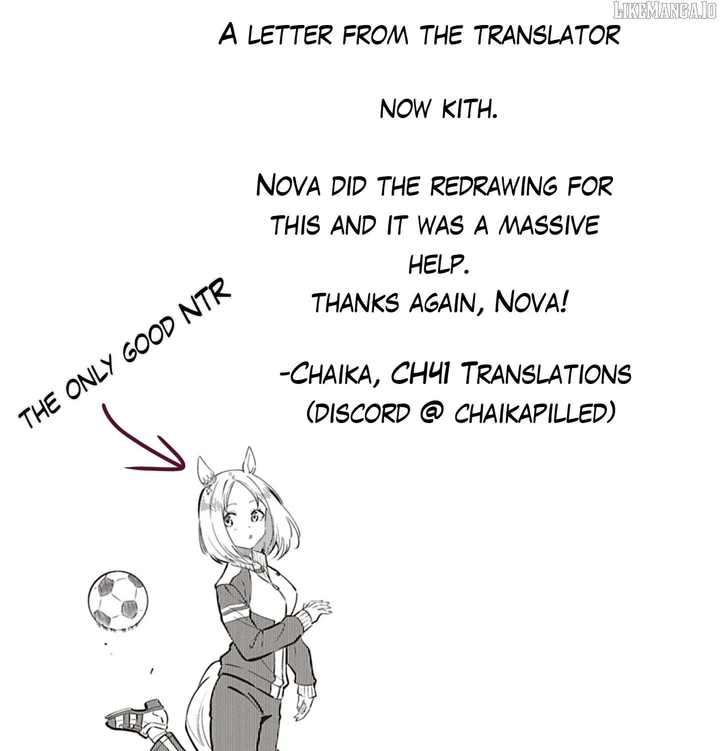 Starting Gate! Uma Musume Pretty Derby Chapter 30 page 35 - 
