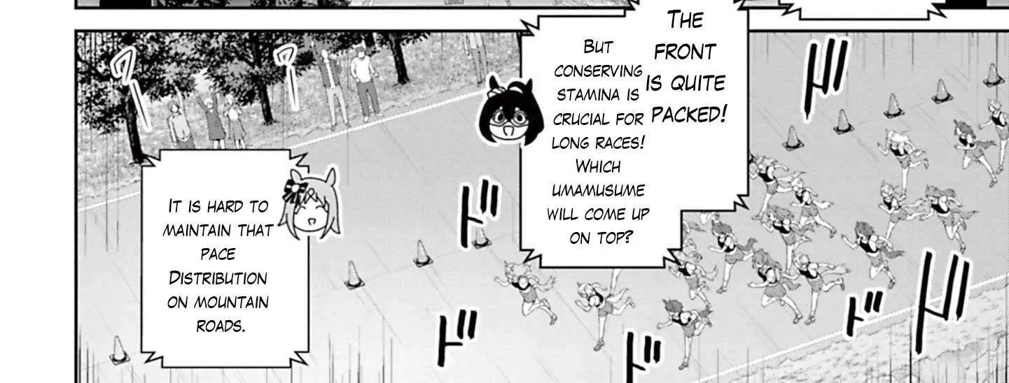 Starting Gate! Uma Musume Pretty Derby Chapter 30 page 10 - 