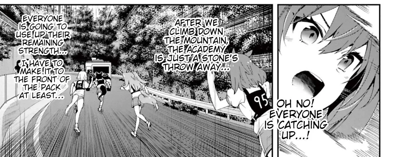 Starting Gate! Uma Musume Pretty Derby Chapter 31 page 16 - 