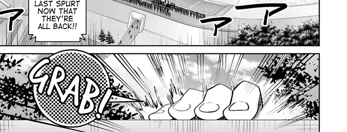 Starting Gate! Uma Musume Pretty Derby Chapter 31 page 20 - 